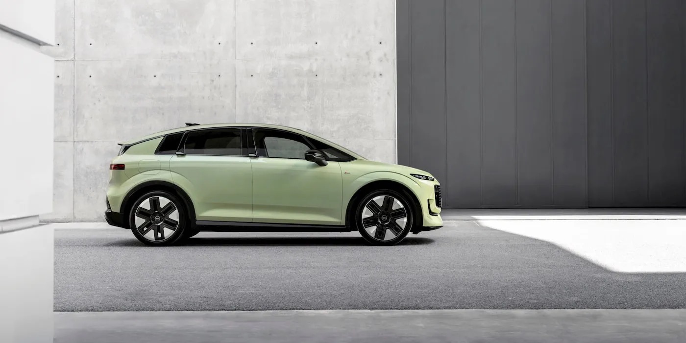 Audi A2 e-tron è la nuova elettrica entry-level della casa con oltre 640 km di autonomia 2