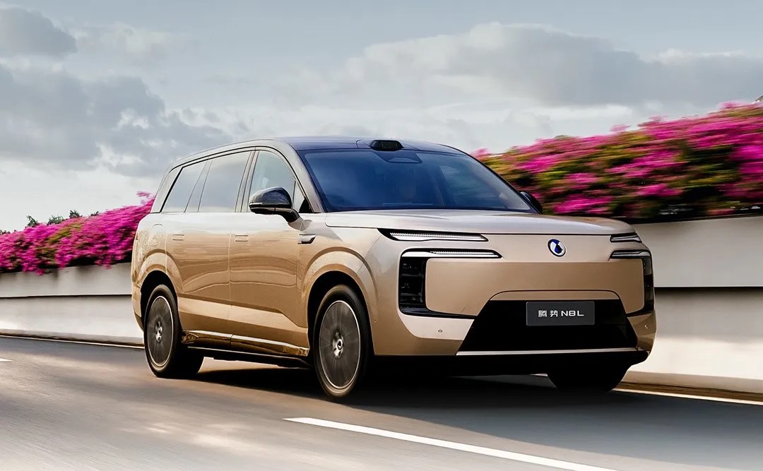 Denza N8L EV