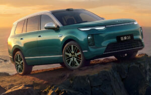 BYD Sealion 08