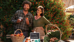 Benvenuti in campagna - novità NOW e Sky On Demand settembre 2026 da non perdere