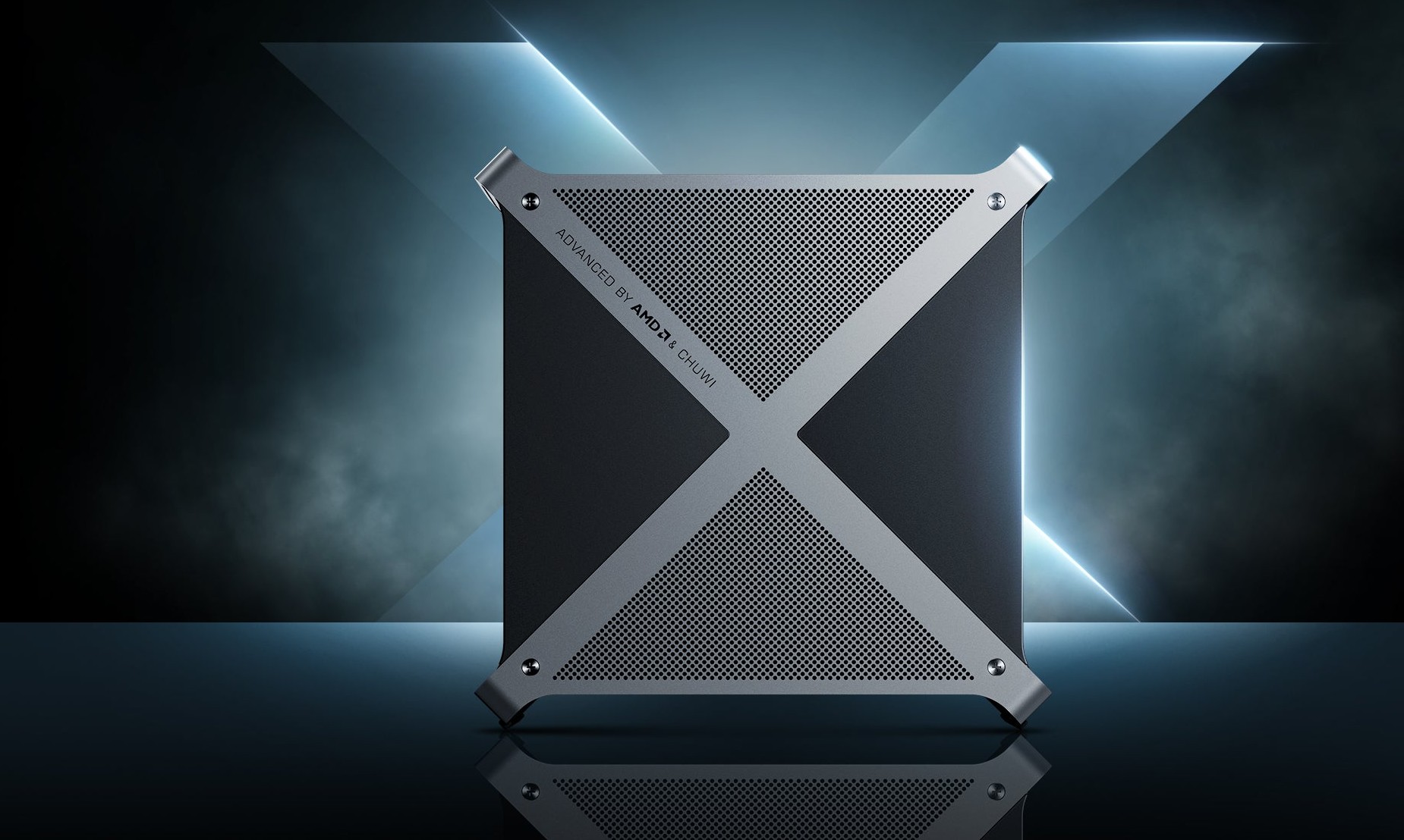 CHUWI UniBox AI495 Pro: Ryzen AI MAX+ PRO 495 e 192 GB di RAM per gli LLM da 300 miliardi di parametri 3