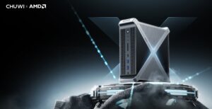 CHUWI UniBox AI495 Pro: Ryzen AI MAX+ PRO 495 e 192 GB di RAM per gli LLM da 300 miliardi di parametri 1