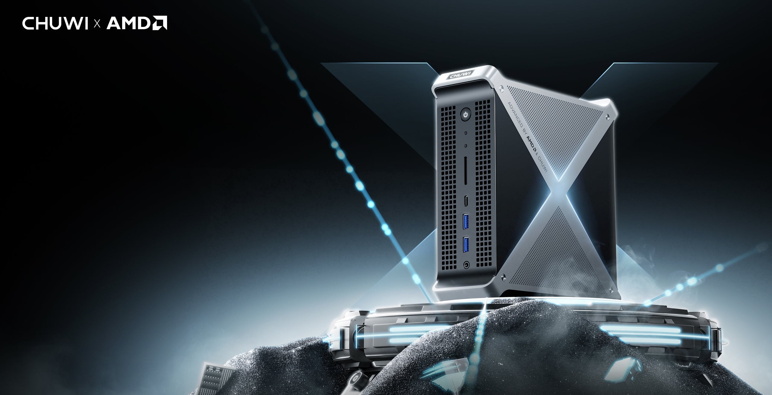 CHUWI UniBox AI495 Pro