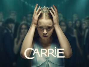 Carrie - novità Amazon Prime Video ottobre 2026 da guardare