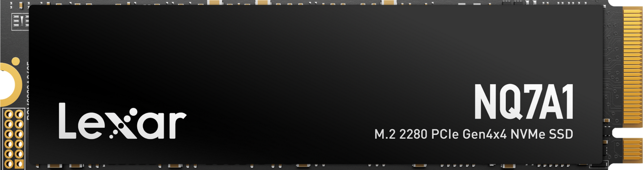 Lexar a IFA 2026: arriva l'SSD portatile Muse, tra AI Storage e nuove memorie 8