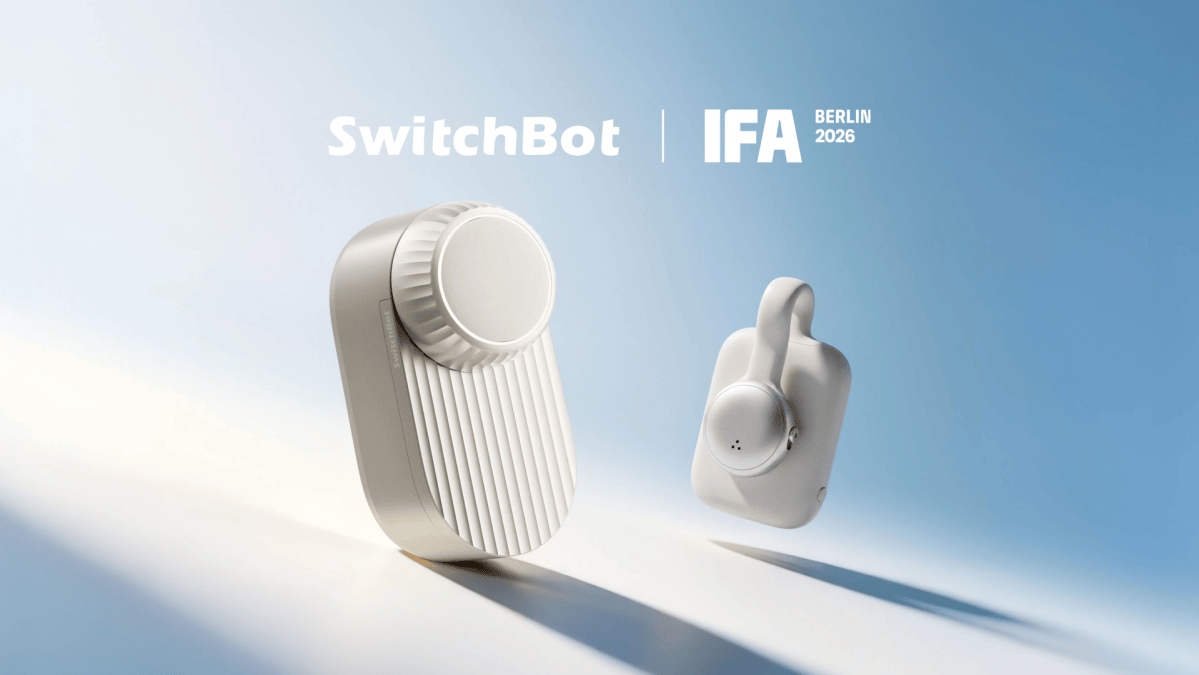 Cover SwitchBot IFA26
