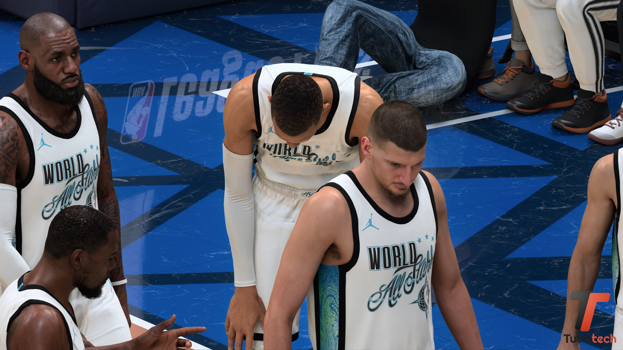 EMBARAbbiamo provato il DLSS 5 su NBA 2K27: NVIDIA rivoluziona la grafica nei giochi 2