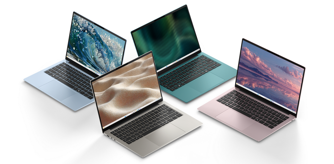 A IFA 2026 arrivano nuovi monitor OLED Alienware e il notebook slim Dell 14S 6