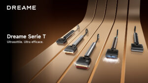 La nuova T Series di Dreame debutta oggi in Italia in offerta lancio: disponibili cinque novità per la pulizia 1