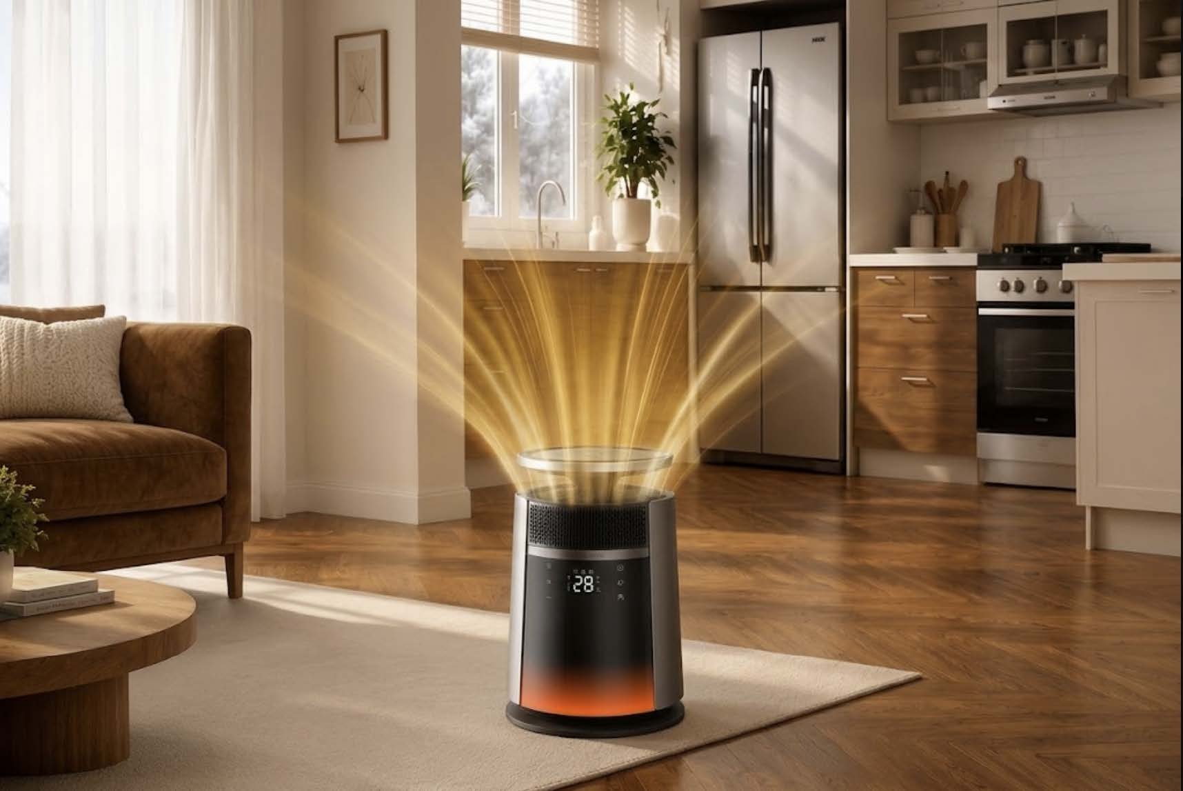 DREO presenta a IFA 2026 la nuova gamma di prodotti per la casa 3