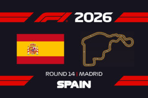 Formula 1 2026 - 14 Gran Premio di Spagna Madrid Hero
