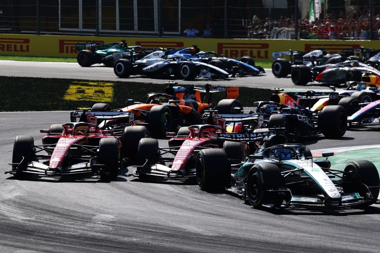 Formula 1: svelato il calendario 2027 con ben dieci Sprint e due graditi ritorni