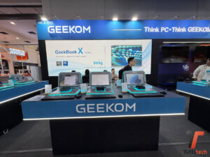 GEEKOM a IFA 2026 porta l'AI locale su quattro Mini PC e nuovi computer compatti 2
