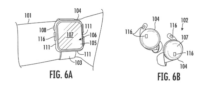 Google brevetto pressione sanguigna smartwatch