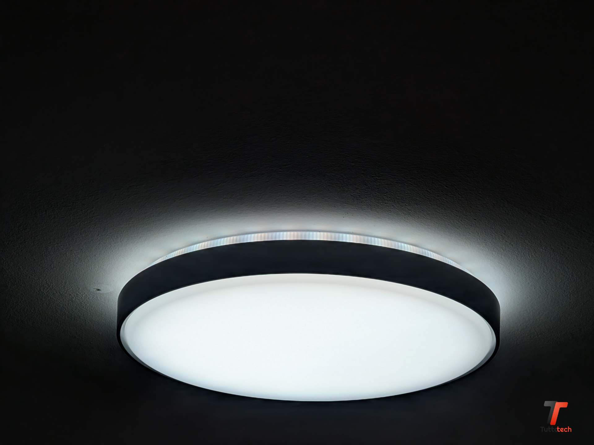 Recensione Govee Ceiling Light Ultra, il soffitto diventa una tela luminosa 6