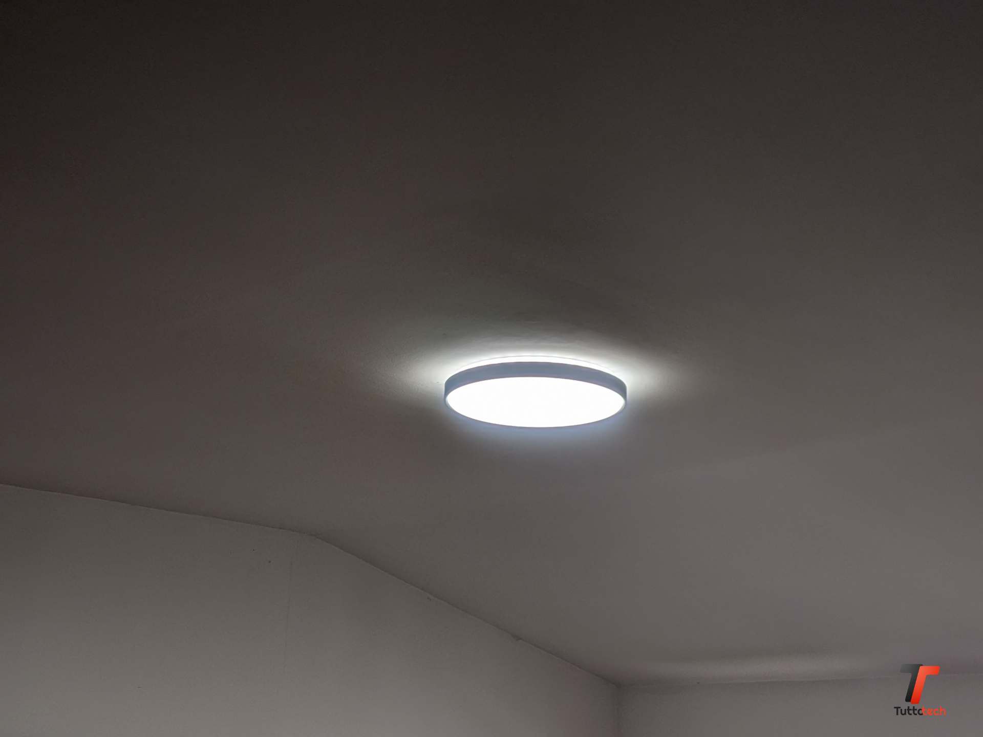 Recensione Govee Ceiling Light Ultra, il soffitto diventa una tela luminosa 8