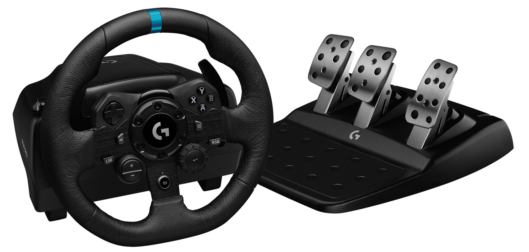 Alla LogiPLAY 2026 debuttano anche le nuove periferiche per il sim racing e Logitech Yeti 2 6