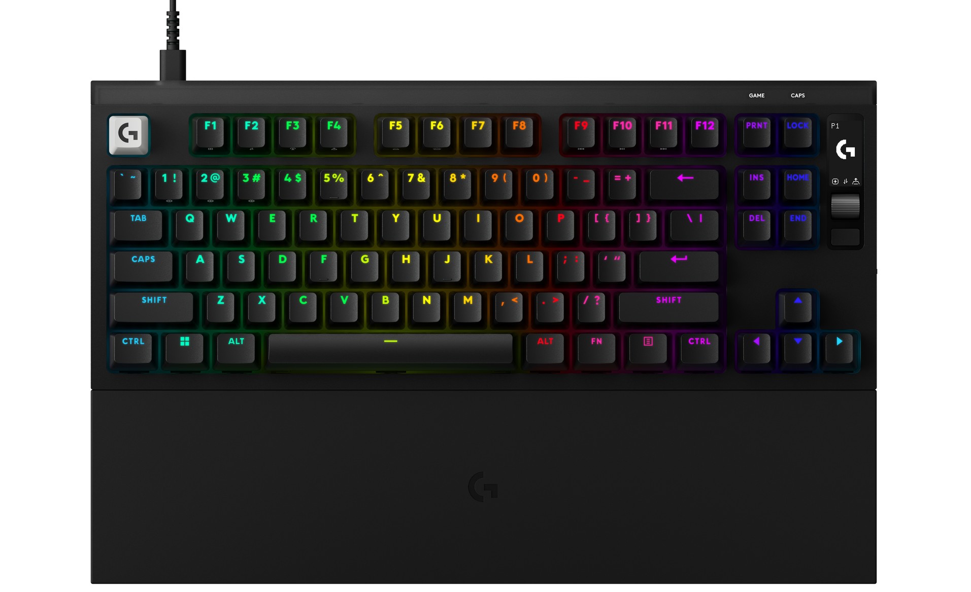 Logitech presenta a G PLAY 2026 nuove periferiche PRO e G3, insieme ai rinnovati G502 X PLUS e G502 X LIGHTSPEED. 10