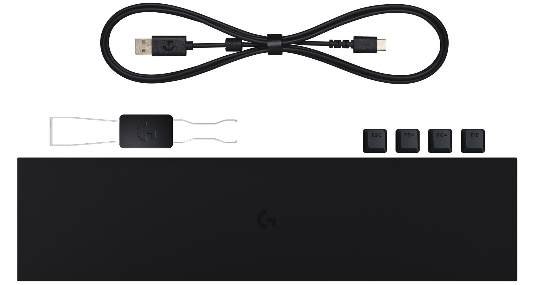 Logitech presenta a G PLAY 2026 nuove periferiche PRO e G3, insieme ai rinnovati G502 X PLUS e G502 X LIGHTSPEED. 9
