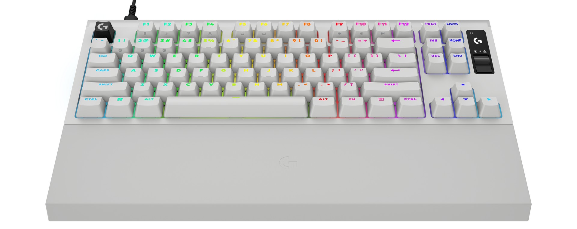 Logitech presenta a G PLAY 2026 nuove periferiche PRO e G3, insieme ai rinnovati G502 X PLUS e G502 X LIGHTSPEED. 8