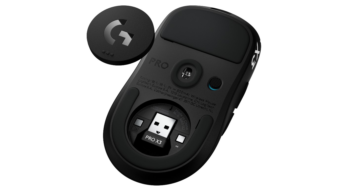 Logitech presenta a G PLAY 2026 nuove periferiche PRO e G3, insieme ai rinnovati G502 X PLUS e G502 X LIGHTSPEED. 2