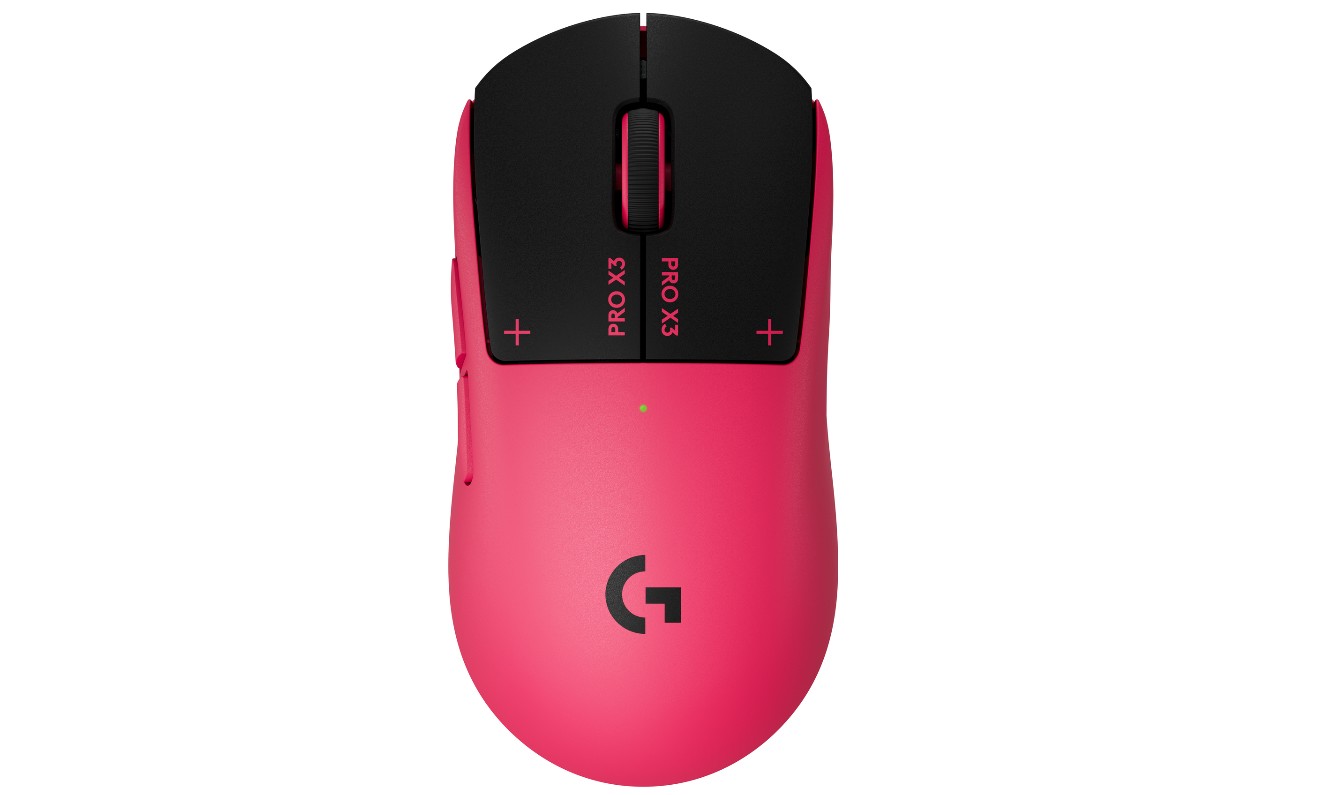 Logitech presenta a G PLAY 2026 nuove periferiche PRO e G3, insieme ai rinnovati G502 X PLUS e G502 X LIGHTSPEED. 4