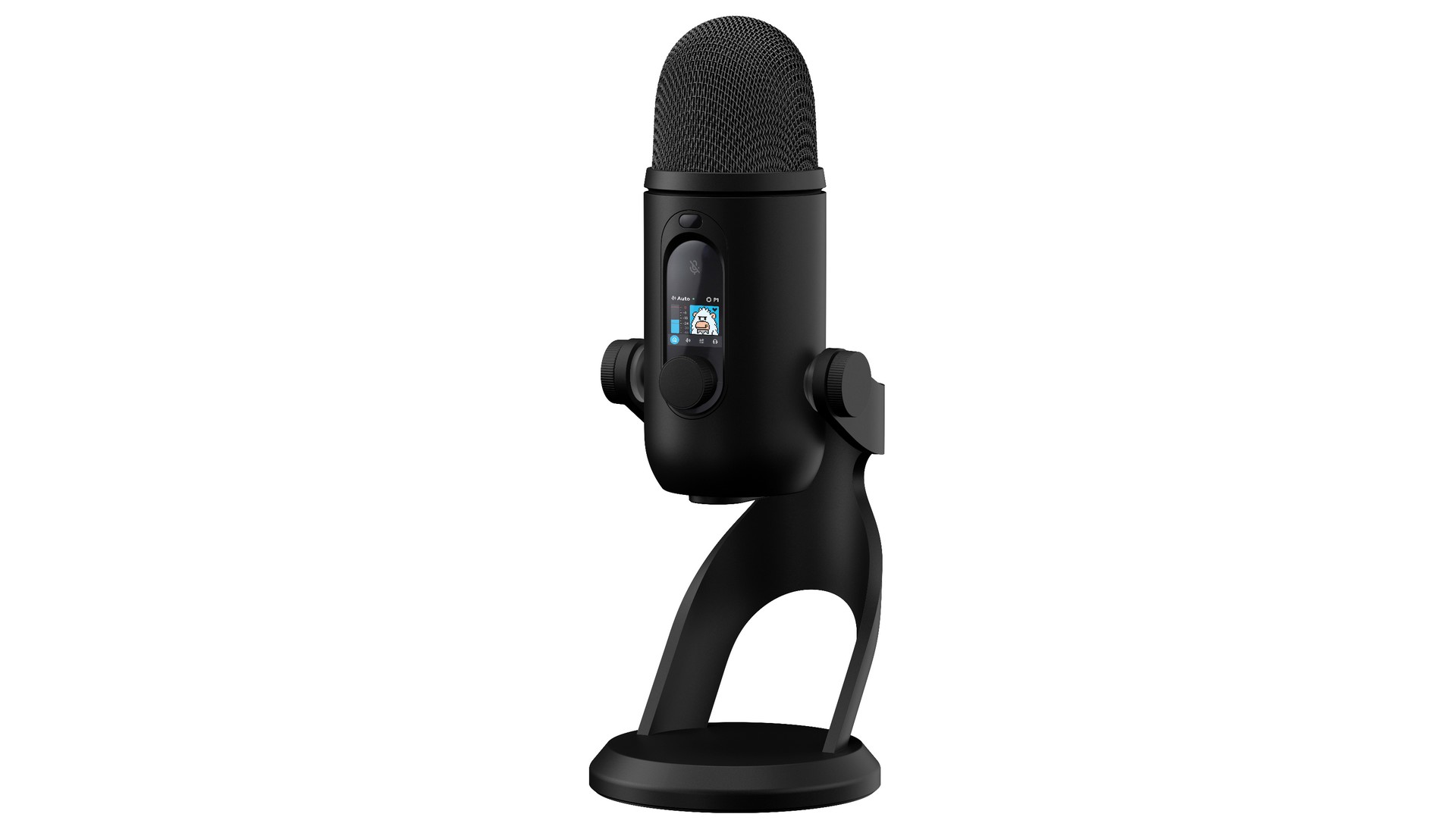Alla LogiPLAY 2026 debuttano anche le nuove periferiche per il sim racing e Logitech Yeti 2 4