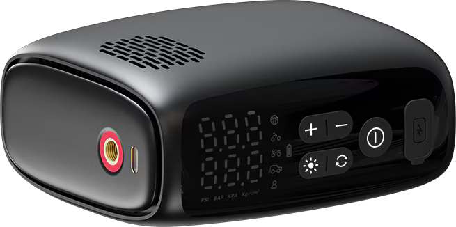 HONOR CHOICE Air Compressor: potente compressore portatile a 59,90€ 1
