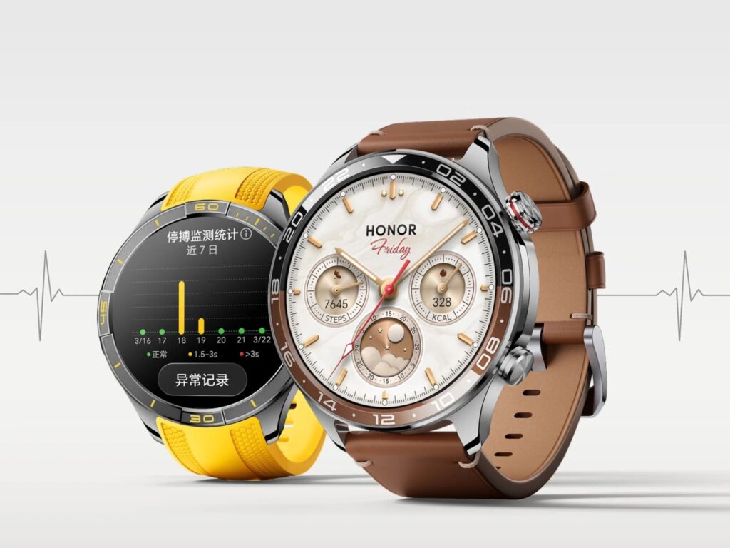 Honor Watch 6 Pro Teaser q82 w2560 h