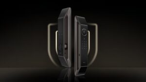Huawei Smart Door Lock 2 Pro: riconoscimento facciale 3D, apre in 0,8 secondi e tripla alimentazione 1