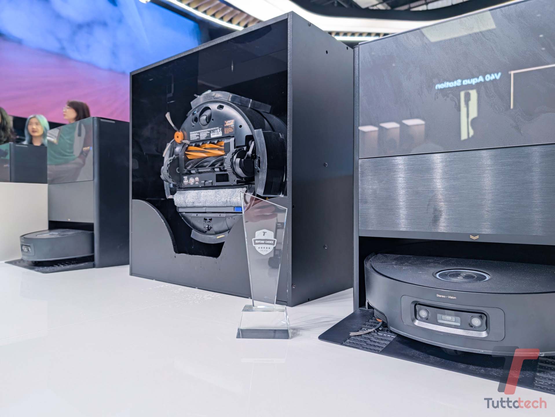 TuttoTech Editors' Choice: i 6 prodotti che hanno davvero meritato il viaggio a IFA 2026 3