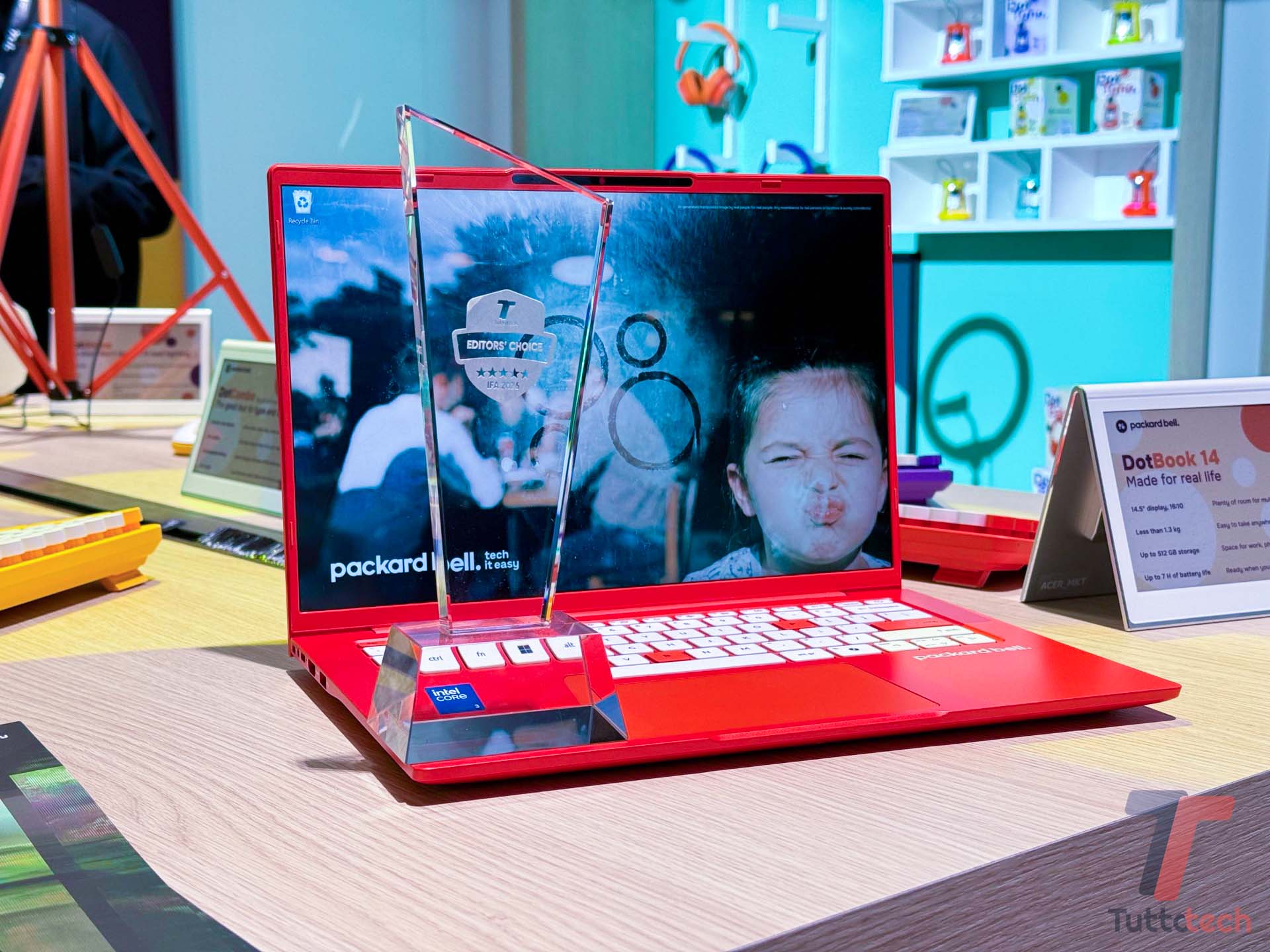 TuttoTech Editors' Choice: i 6 prodotti che hanno davvero meritato il viaggio a IFA 2026 2