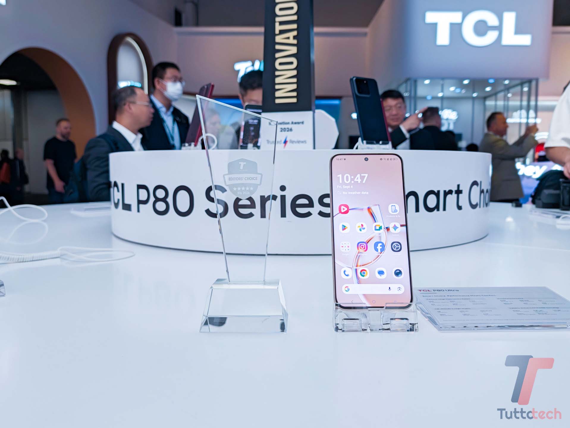 TuttoTech Editors' Choice: i 6 prodotti che hanno davvero meritato il viaggio a IFA 2026 4