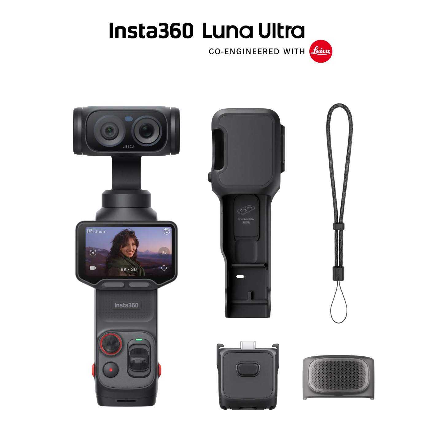 Insta360 Luna Ultra e Luna Pro: differenze, prezzi e quale scegliere 9
