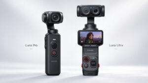 Insta360 Luna Ultra e Luna Pro: differenze, prezzi e quale scegliere 1