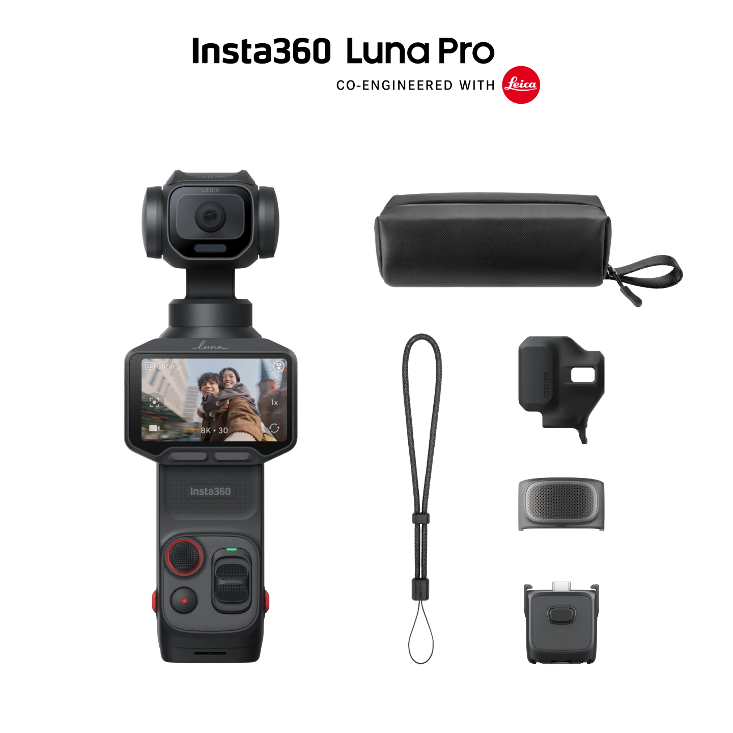 Insta360 Luna Ultra e Luna Pro: differenze, prezzi e quale scegliere 8
