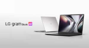 LG Gram Book AI 2026 arriva con Intel Wildcat Lake e oltre 30 ore di autonomia 2