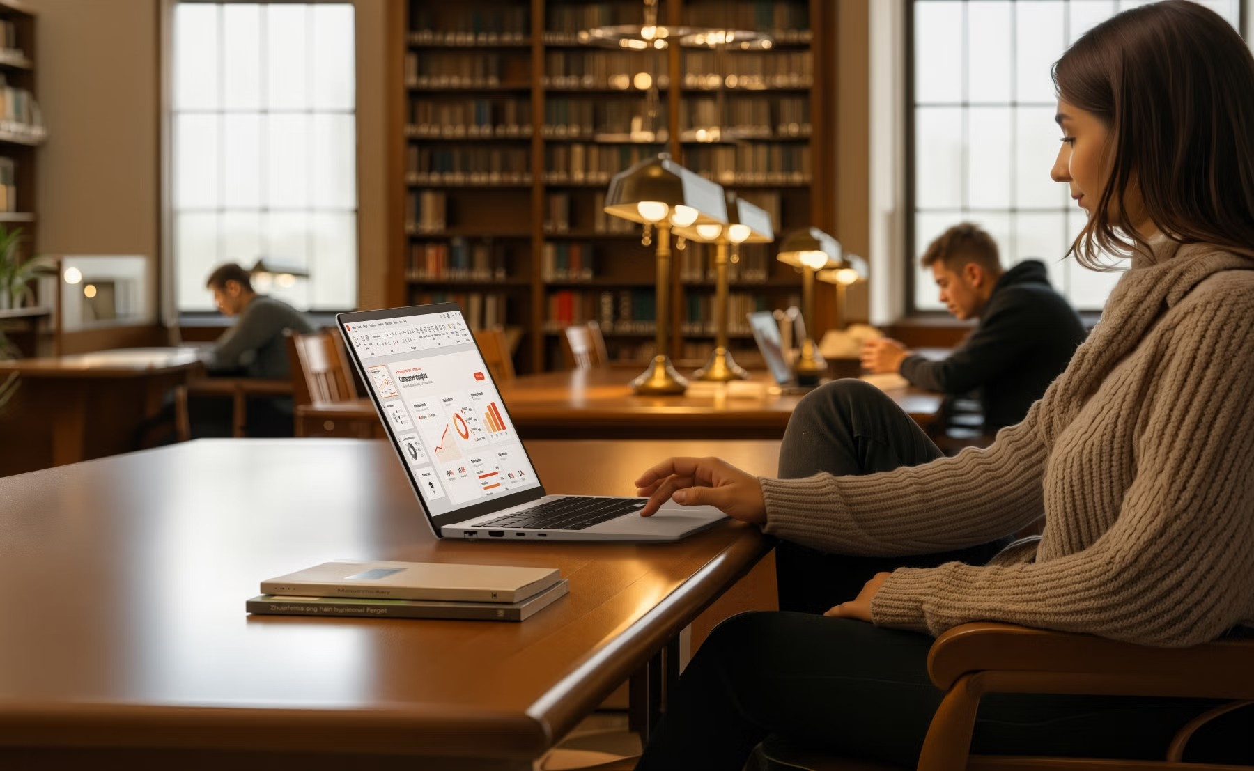 LG Gram Book AI 2026 arriva con Intel Wildcat Lake e oltre 30 ore di autonomia 3