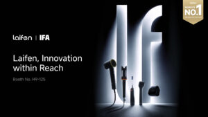 Laifen porta a IFA 2026 il portfolio più ampio di sempre, tra styling automatico e nuovo spazzolino 6