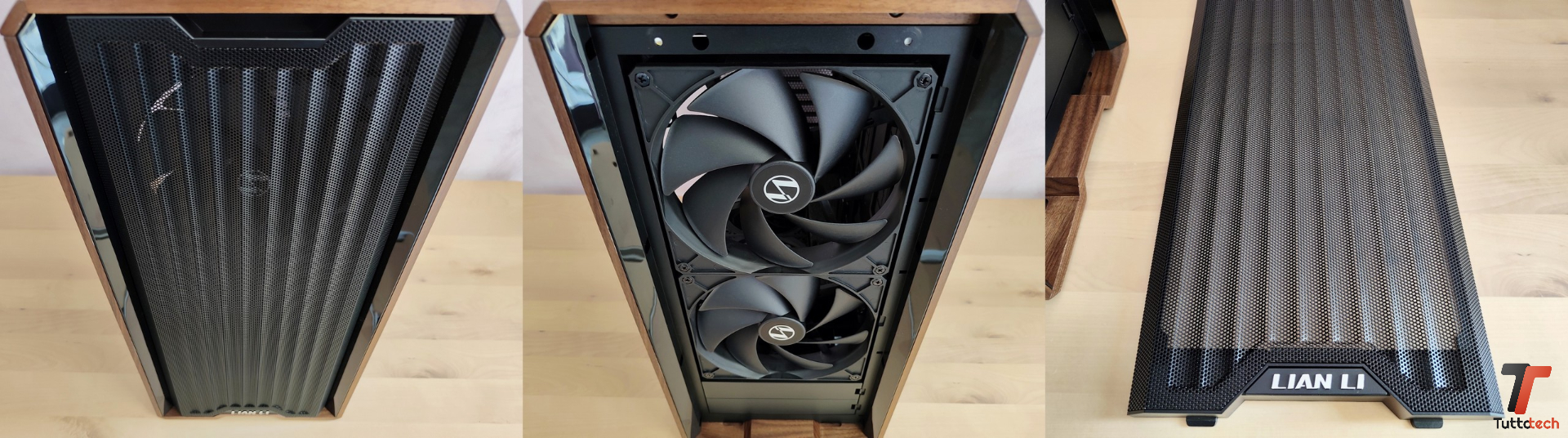 Recensione Lian Li Lancool 217: airflow ottimizzato al meglio e un design che non rinuncia alla praticità 7