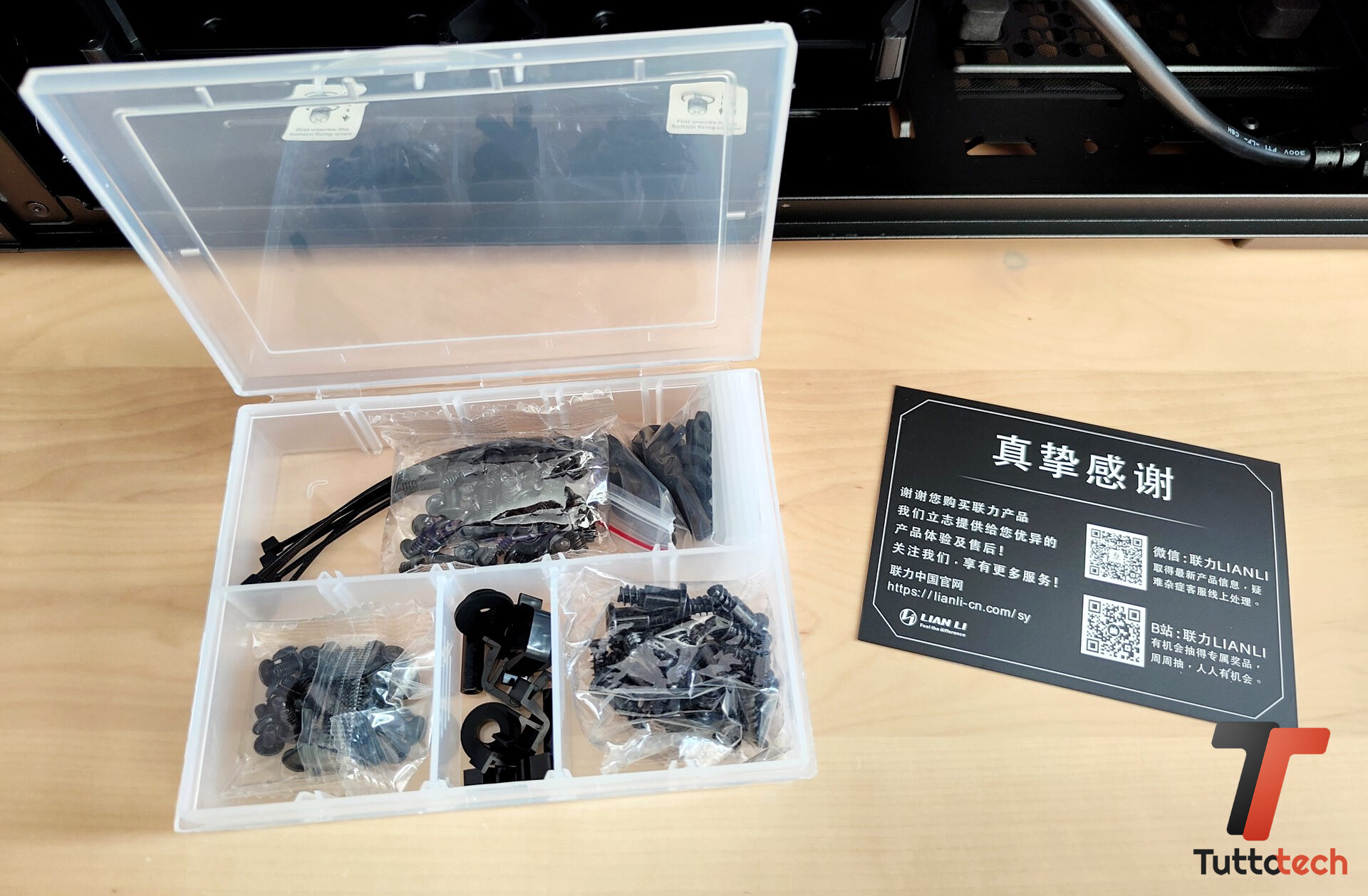 Recensione Lian Li Lancool 217: airflow ottimizzato al meglio e un design che non rinuncia alla praticità 28