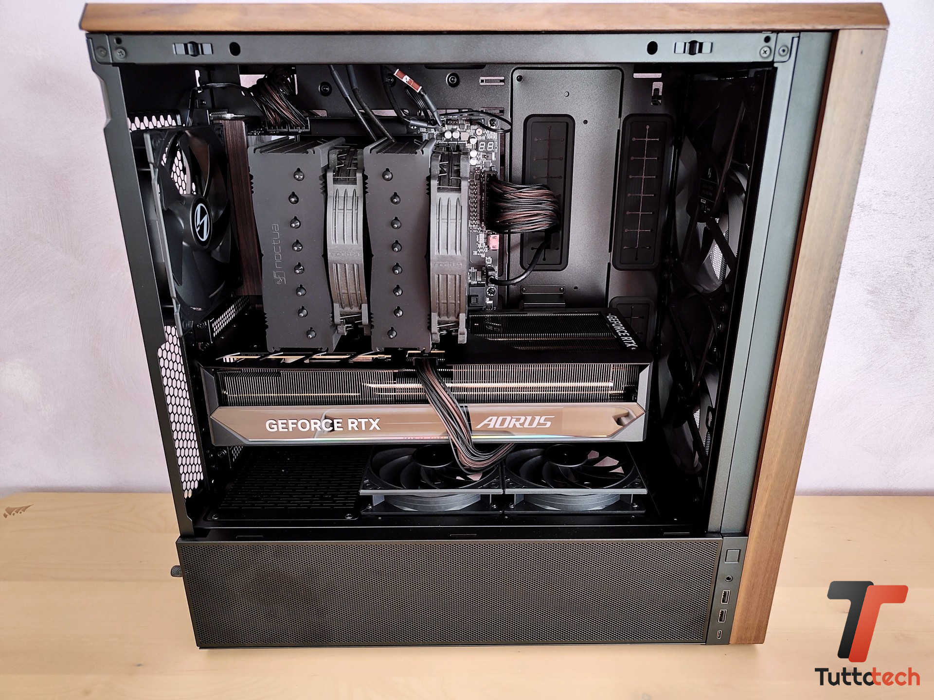 Recensione Lian Li Lancool 217: airflow ottimizzato al meglio e un design che non rinuncia alla praticità 30