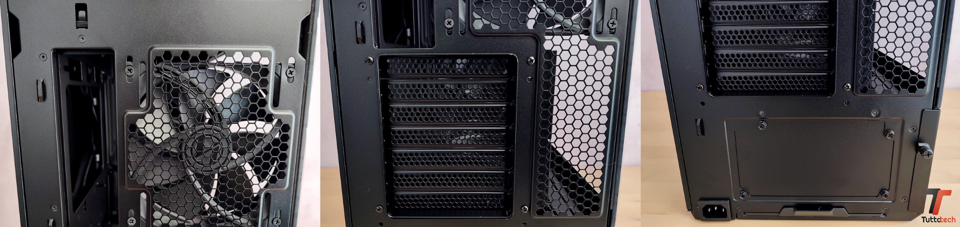 Recensione Lian Li Lancool 217: airflow ottimizzato al meglio e un design che non rinuncia alla praticità 9