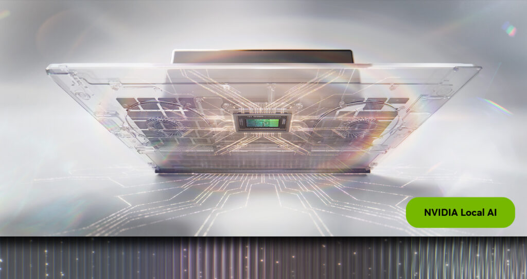 NVIDIA ad IFA 2026: l’AI diventa locale con nuovi agenti, PAIR e RTX Spark