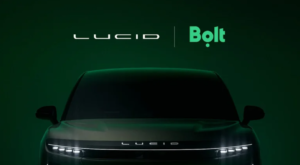 Lucid Bolt robotaxi