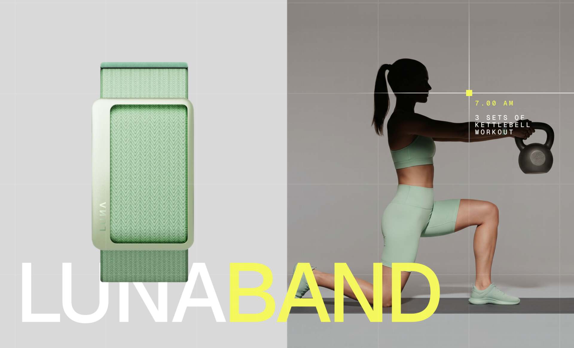 Luna Band disponibile in tutto il mondo: il wearable che impara dal tuo corpo 4