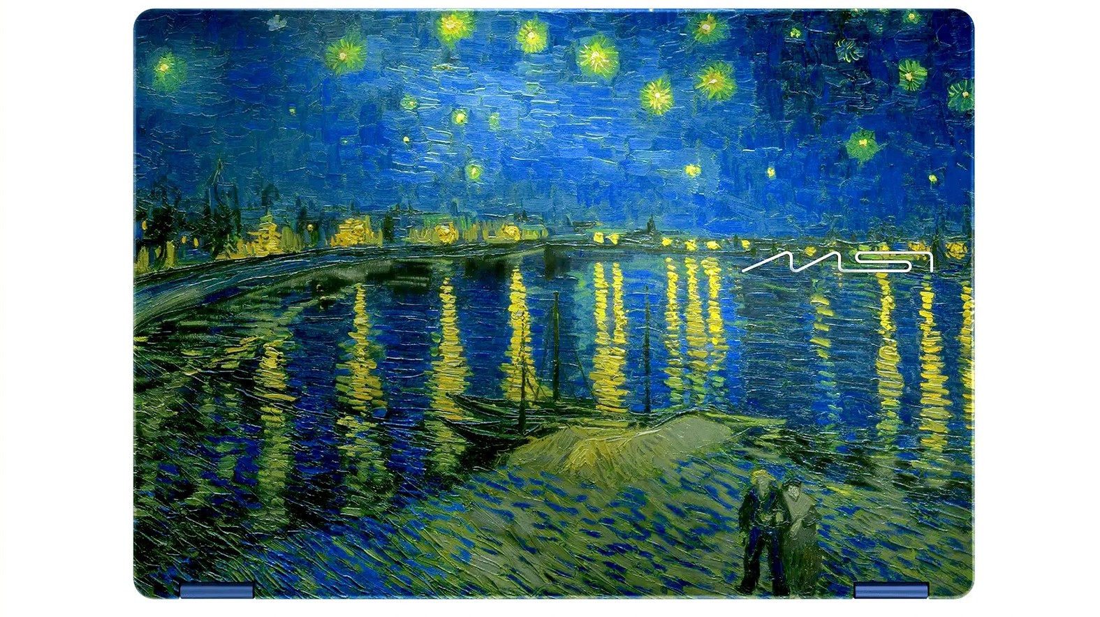 MSI Prestige 14 Flip AI+ Vincent van Gogh Edition: preordini aperti per il notebook esclusivo MSI 4
