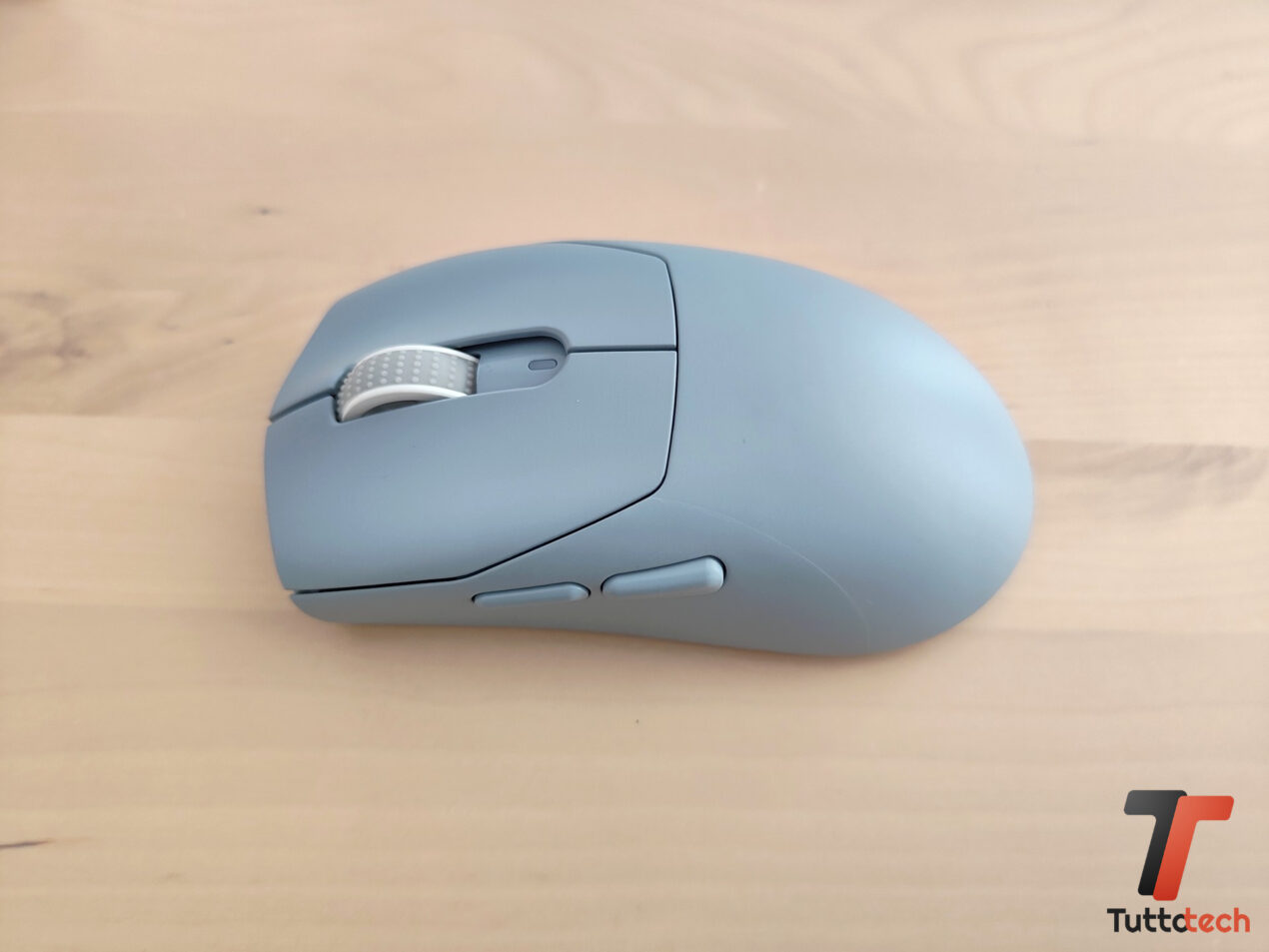 Recensione mouse gaming MSI FORGE GM340 Wireless: 57 grammi e tripla connettività a prezzo stracciato