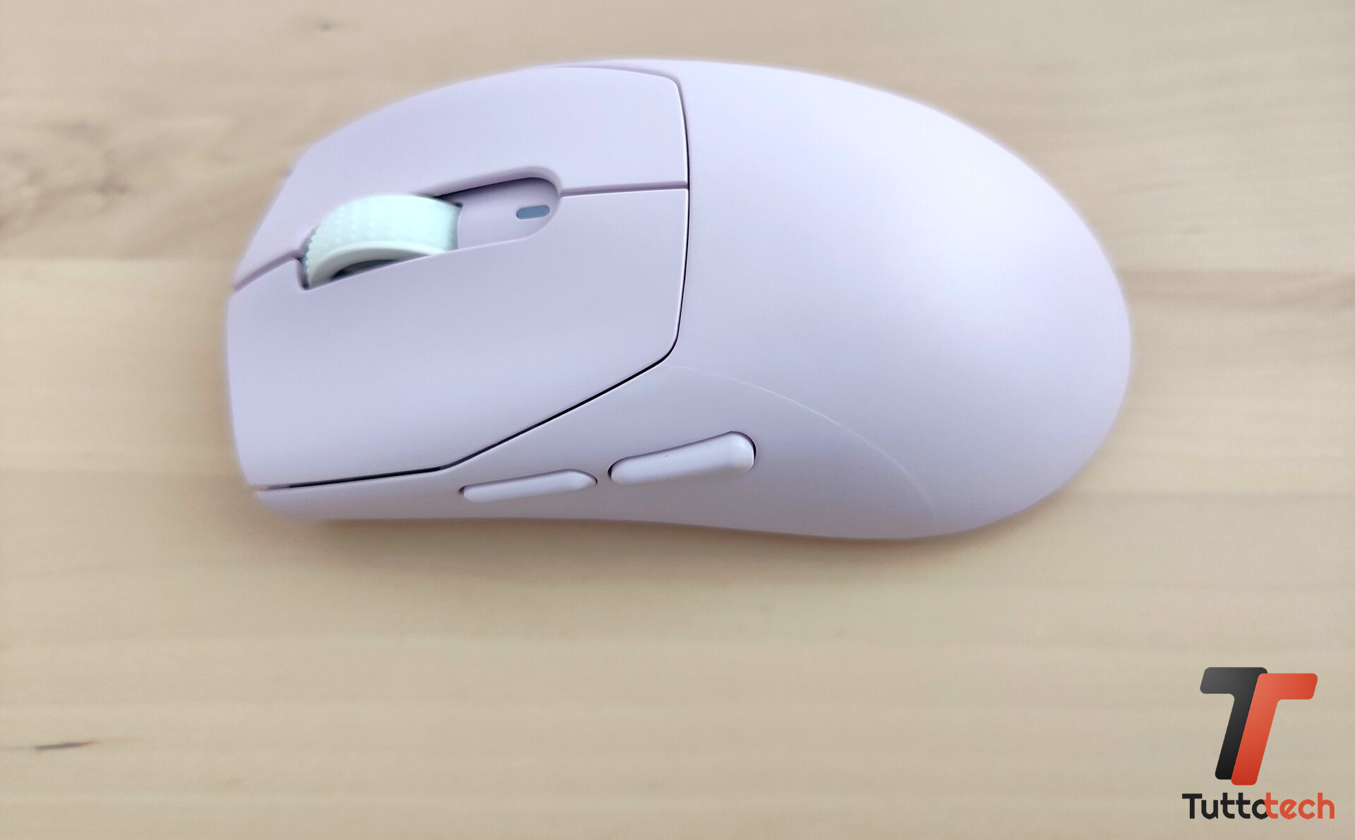 Recensione mouse gaming MSI FORGE GM340 Wireless: 57 grammi e tripla connettività a prezzo stracciato 15