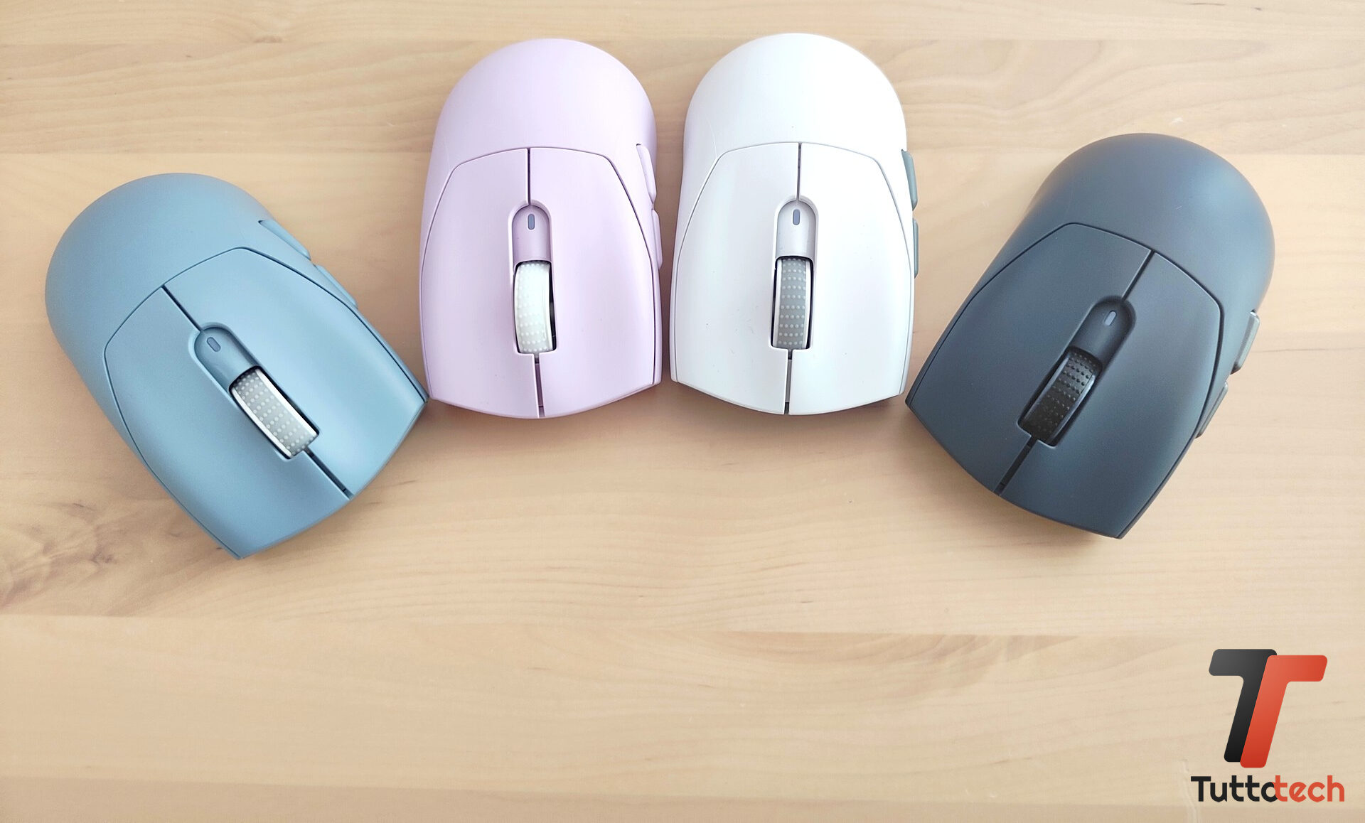 Recensione mouse gaming MSI FORGE GM340 Wireless: 57 grammi e tripla connettività a prezzo stracciato 16
